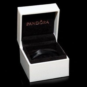 Pandora Gift Box for Jewelry; Rings, Charms, Earrings, etc.!!